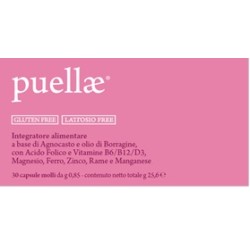 Puellae 30 Capsule Molli