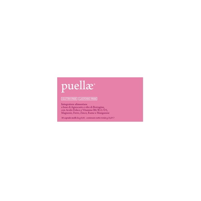 Puellae 30 Capsule Molli