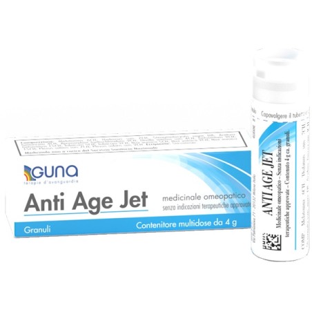 Guna Antiage Jet Granuli 4 grammi