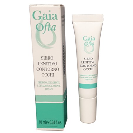 Gaia Ofta Siero Con Occhi 10 Ml Gaia Ofta Siero Con Occhi 10 Ml