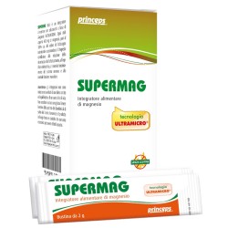 Princeps Supermag integratore 14 Bustine Stick