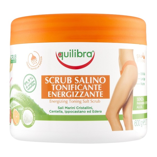 Equilibra Scrub Salino