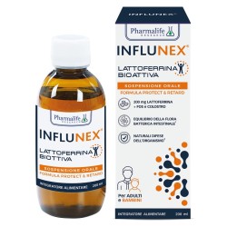 Influnex Lattoferrina Bioattiva