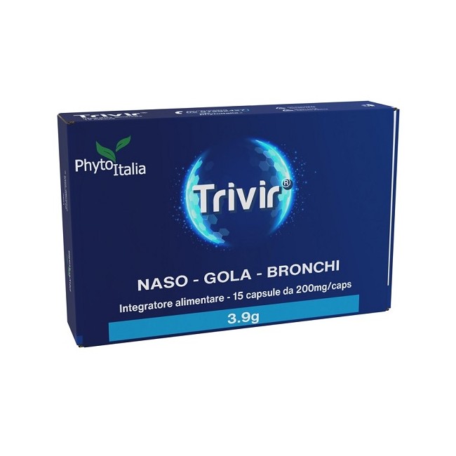 Trivir 15 Capsule