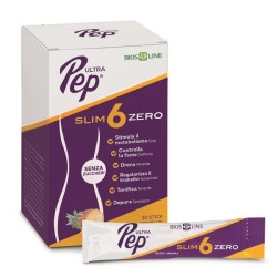 Bios Line Ultra Pep Slim 6 Zero Ananas