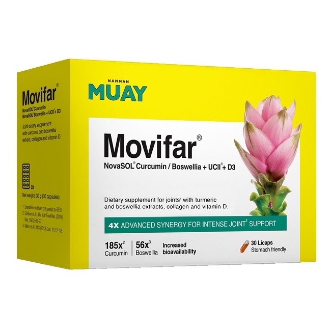 Namman Muay Movifar 30 Capsule