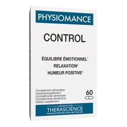 Physiomance Control 60 Capsule
