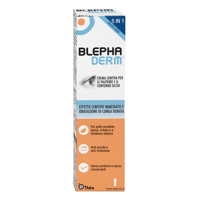 Blephaderm crema 40 Ml Blephaderm crema 40 Ml
