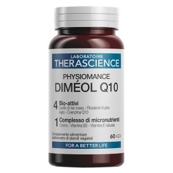 Therascience Physiomance Dimeol Q10 integratore 60 Compresse