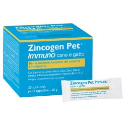 Nbf Lanes Zincogen Pet Immuno Pasta mangime 30 Stick