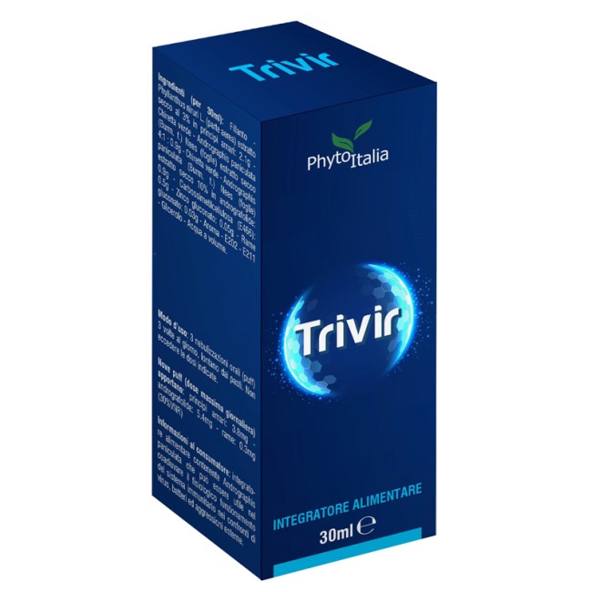Trivir spray 30 Ml Trivir spray 30 Ml