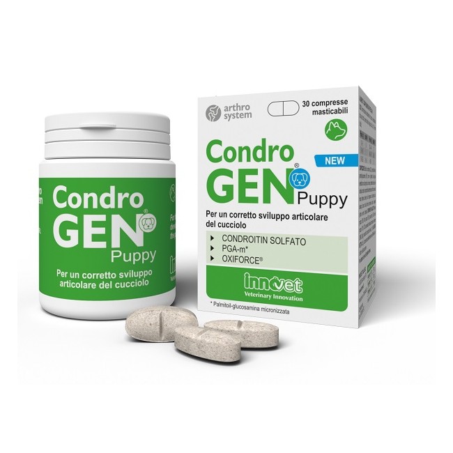 Condrogen Puppy 30 Compresse