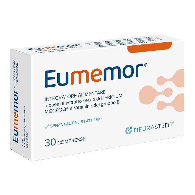 Eumemor 30 Compresse