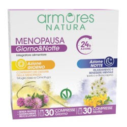 Armores Natura Menopausa Giorno & Notte