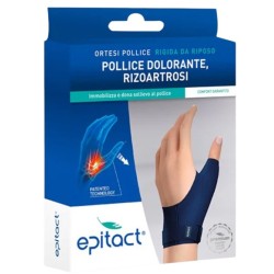 Tutore Polso/pollice Per Tendinite Epitact Querv'immo Sinistro Large