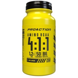 Proaction Fit Amino Bcaa 4:1:1 250 Compresse