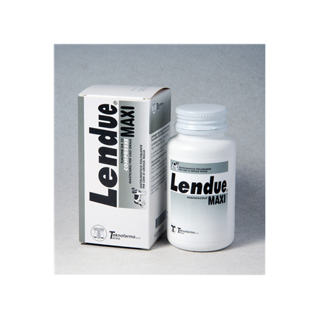 Teknofarma Lendue Maxi 480 Mg Compresse Masticabili Cani Grandi