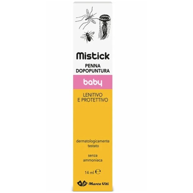 Marco Viti Mistick Baby Penna Gel Dopopuntura