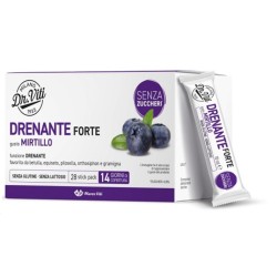 Marco Viti Drenante Forte Mirtillo 28 stick Marco Viti Drenante Forte Mirtillo 28 stick