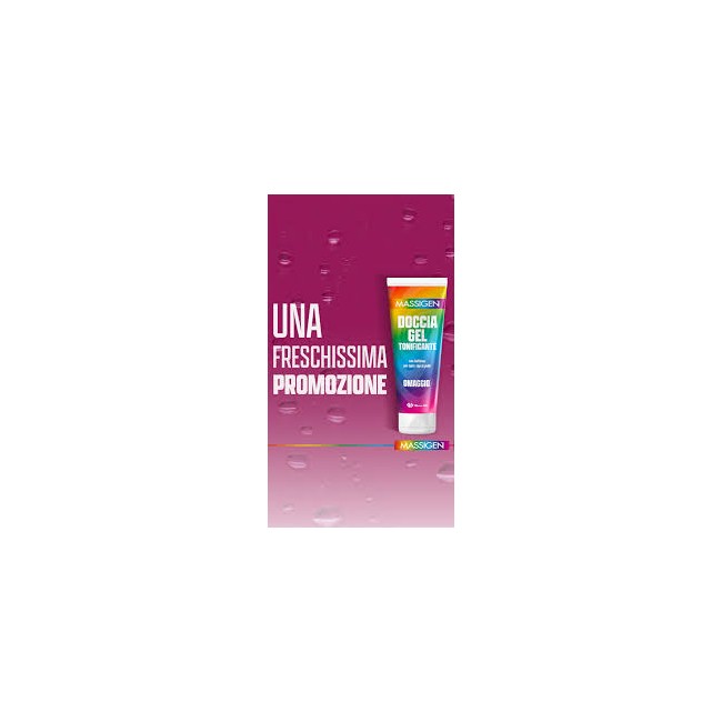 Massigen Magnesio Potassio 30 bustine + OMAGGIO gel per la doccia Massigen Magnesio Potassio 30 bustine + OMAGGIO gel per la doccia