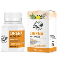 Marco Viti Drena forte 60 capsule integratore drenante