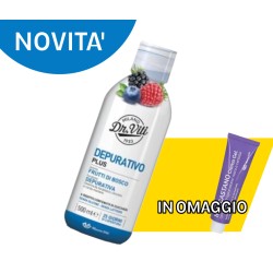 Dr. Viti Depurativo Plus Aroma frutti di bosco 500 ml