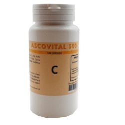Ascovital 500 120 Capsule integratore alimentare