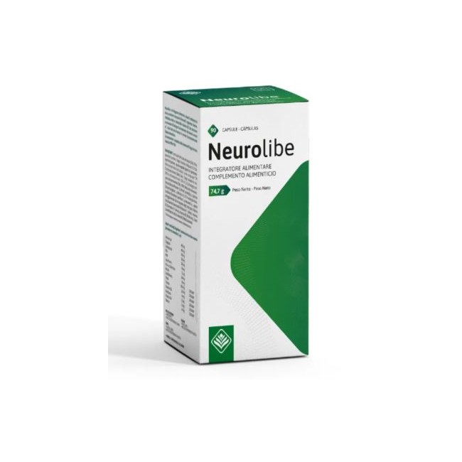 Neurolibe 90 Capsule