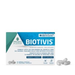 Biotivis 10mld 30 Capsule