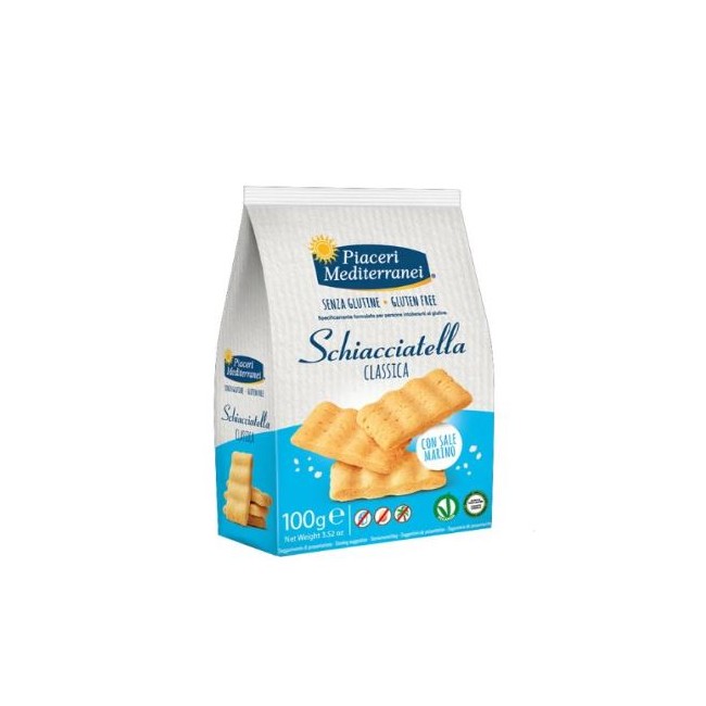 Schiacciatella Classica