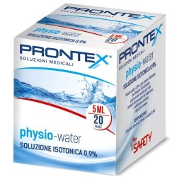 Physio-water 20 Fiale