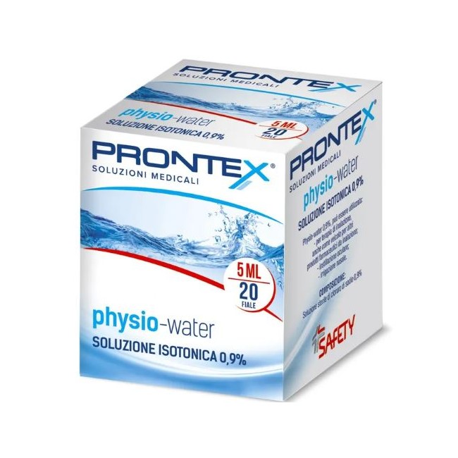 Physio-water 20 Fiale