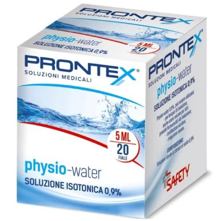 Physio-water 20 Fiale