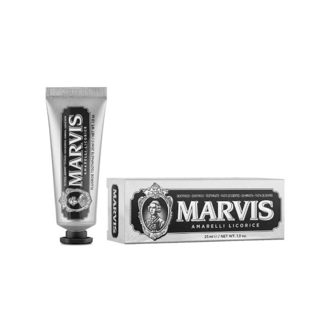 Marvis Licorice Mint dentifricio