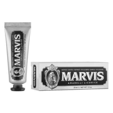 Marvis Licorice Mint dentifricio