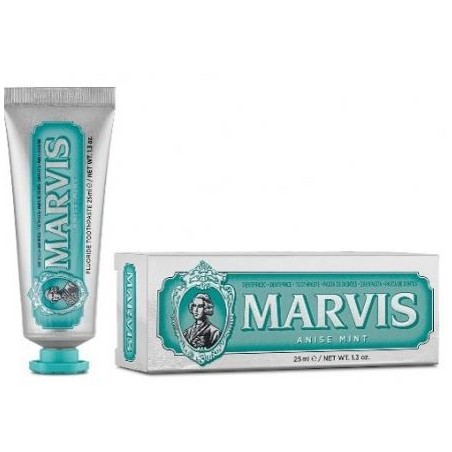 Marvis anise mint dentifricio