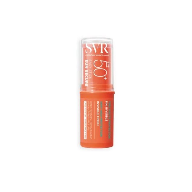 Svr Sun Secure Easy Stick Spf50+ 10 grammi
