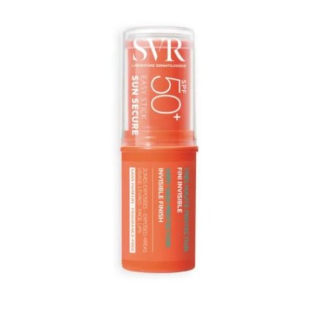 Svr Sun Secure Easy Stick Spf50+ 10 grammi