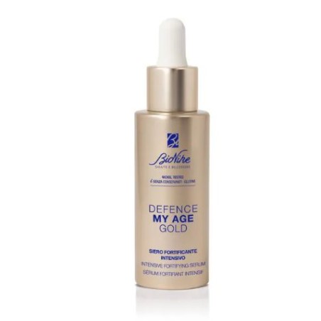 Defence My Age Gold Siero Fortificante Intensivo