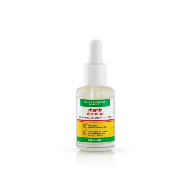 Vitamindermina Sebo Siero