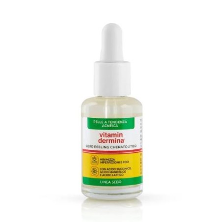 Vitamindermina Sebo Siero