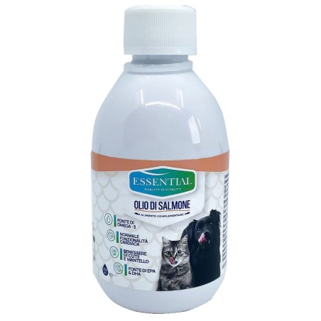 Essential olio di salmone 250ml
