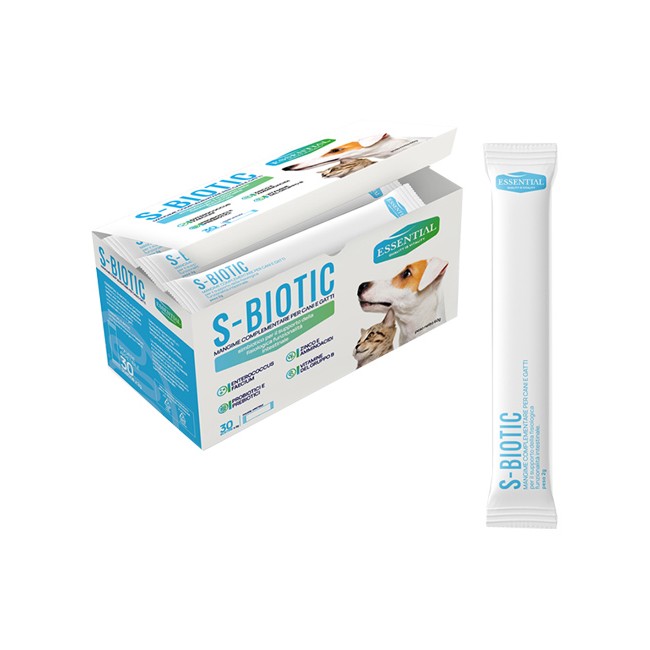 Essential s-biotic Essential s-biotic