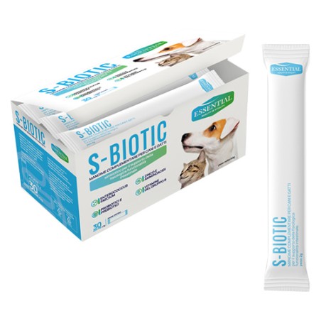 Essential s-biotic
