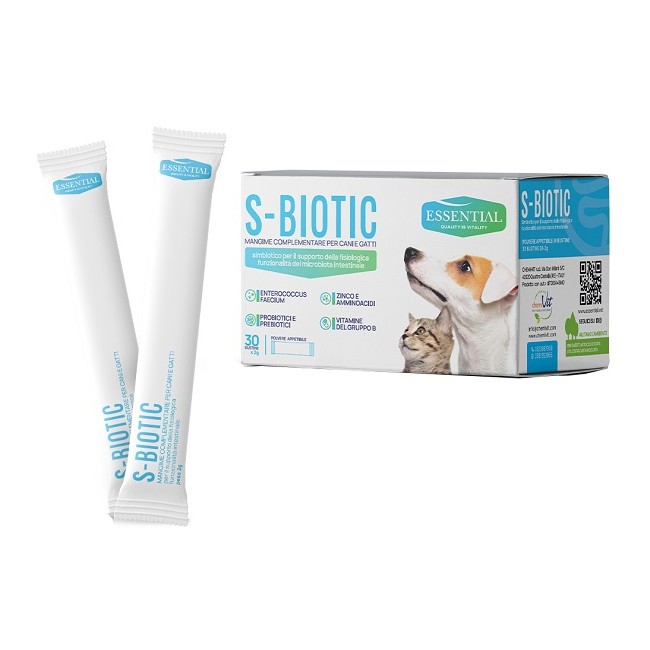 Essential s-biotic