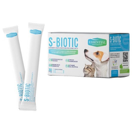 Essential s-biotic