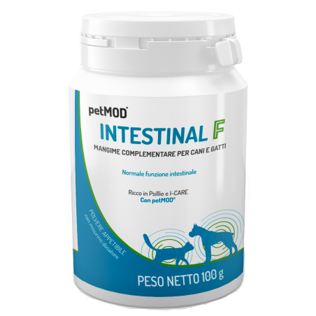 Petmod intestinal fibre