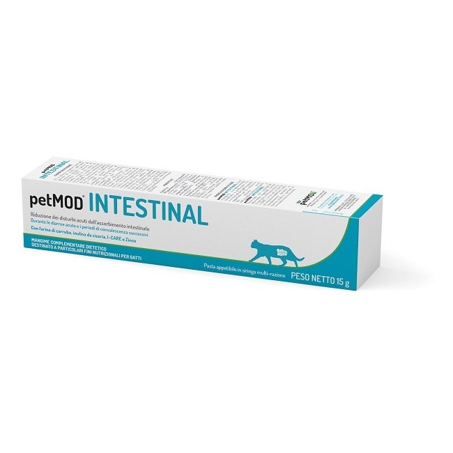 Petmod intestinal gatto pasta