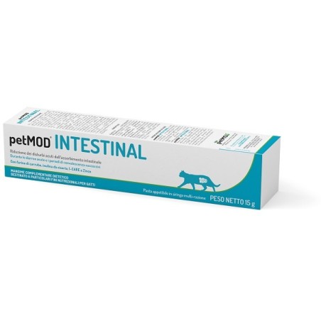Petmod intestinal gatto pasta