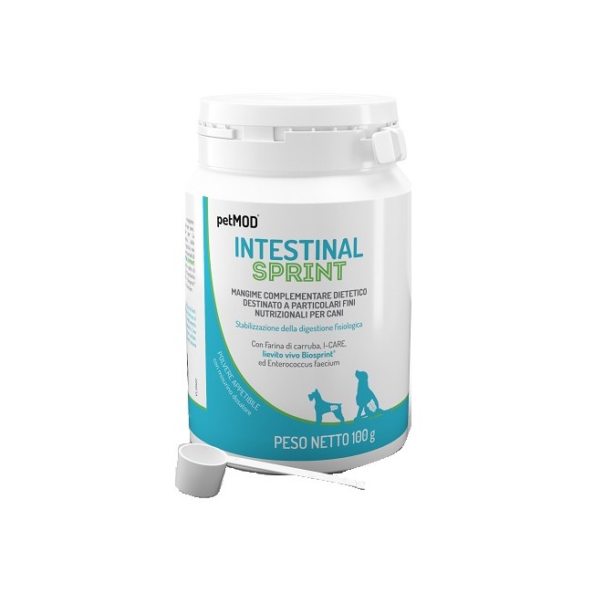 intestinal sprint 100 grammi intestinal sprint 100 grammi